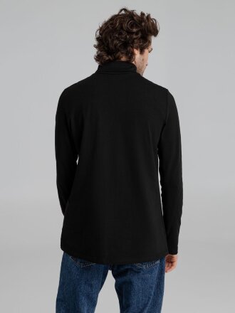 Водолазка Urban, черная Водолазка Urban, черная