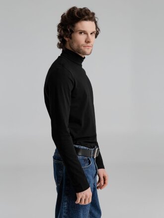 Водолазка Urban, черная Водолазка Urban, черная
