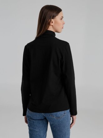 Водолазка Urban, черная Водолазка Urban, черная