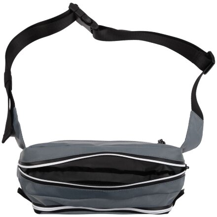 Поясная сумка Tabby, серая Поясная сумка Tabby, серая