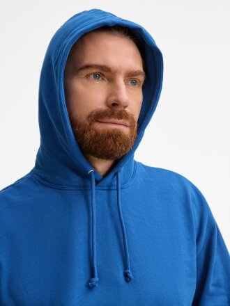 Худи унисекс Condor, ярко-синее Худи унисекс Condor, ярко-синее