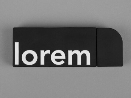 Флешки Gummi на заказ, 16 Гб Флешки Gummi на заказ, 16 Гб