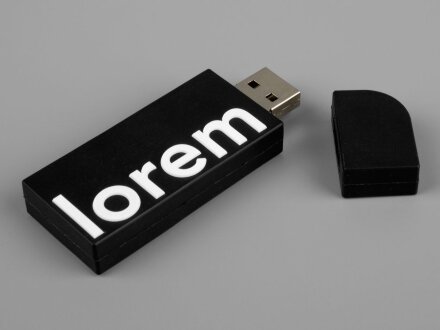 Флешки Gummi на заказ, 16 Гб Флешки Gummi на заказ, 16 Гб