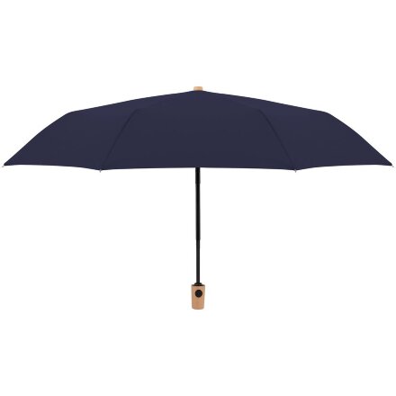 Зонт складной Nature Magic, синий Зонт складной Nature Magic, синий