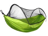 Гамак с защитной сеткой Die Fly, зеленое яблоко Гамак с защитной сеткой Die Fly, зеленое яблоко