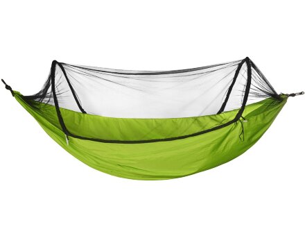 Гамак с защитной сеткой Die Fly, зеленое яблоко Гамак с защитной сеткой Die Fly, зеленое яблоко