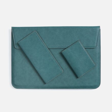 Набор Petrus Travel, голубой