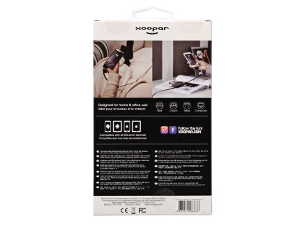 USB-переходник XOOPAR W CABLE 3 в 1 USB-переходник XOOPAR W CABLE 3 в 1