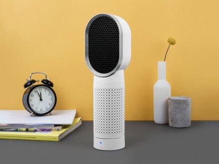 Воздухоочиститель Rombica FLOW Ultima White Воздухоочиститель Rombica FLOW Ultima White