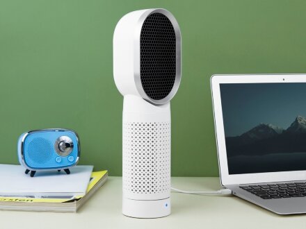 Воздухоочиститель Rombica FLOW Ultima White Воздухоочиститель Rombica FLOW Ultima White