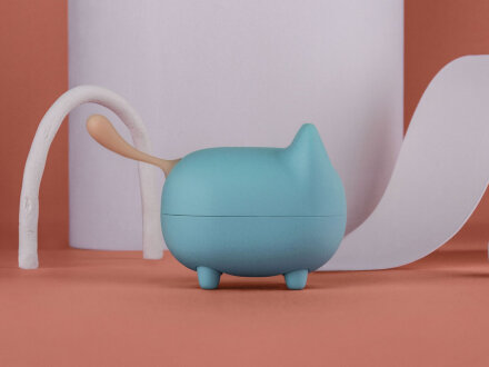 Портативная акустика Rombica Mysound Tito 3C, бирюзовый (Р)