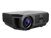 Мультимедийный проектор Rombica Ray Eclipse Black Мультимедийный проектор Rombica Ray Eclipse Black