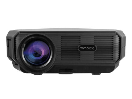 Мультимедийный проектор Rombica Ray Eclipse Black Мультимедийный проектор Rombica Ray Eclipse Black