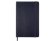 Записная книжка Moleskine Classic (в линейку) в твердой обложке, Medium (11,5x18 см), синий с нанесением логотипа