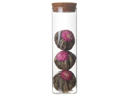 Подарочный набор чая в колбах Floros Подарочный набор чая в колбах Floros