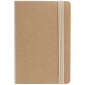 Футляр для визитки Eco Holder со стикерами, крафт Футляр для визитки Eco Holder со стикерами, крафт