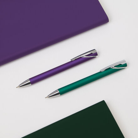 Шариковая ручка Legato, фиолетовая