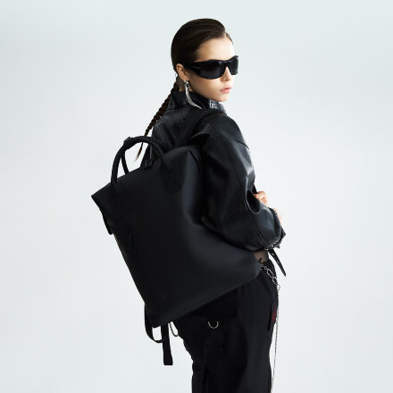 Рюкзак Madrid, черный