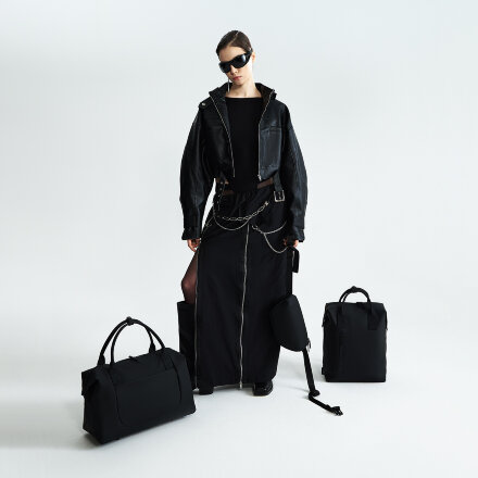 Рюкзак Madrid, черный