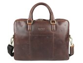 Сумка Mano Don Leon, натуральная кожа в коричневом цвете, 41 х 29,5 х 8,5 см Сумка Mano Don Leon, натуральная кожа в коричневом цвете, 41 х 29,5 х 8,5 см