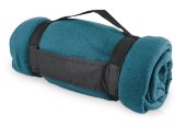 Плед Нежность, серо-синий Плед Нежность, серо-синий