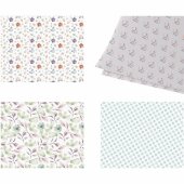 Бумага Tissue Print с печатью на заказ Бумага Tissue Print с печатью на заказ