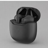 Беспроводные наушники с микрофоном Air Urban, TWS, BT 5.3, 320 мАч, черный, Deppa Беспроводные наушники с микрофоном Air Urban, TWS, BT 5.3, 320 мАч, черный, Deppa