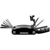 Мультитул велосипедный Velofix, черный Мультитул велосипедный Velofix, черный