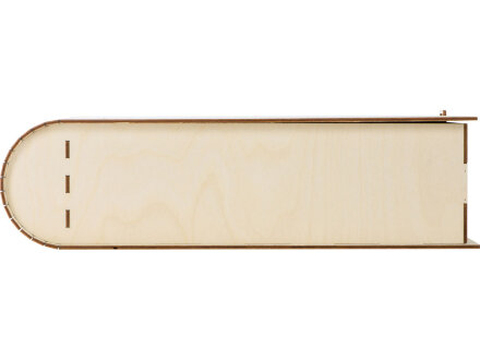 Набор бокалов для шампанского За Россию Chinelli в деревянной коробке Набор бокалов для шампанского За Россию Chinelli в деревянной коробке