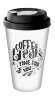 Стакан с крышкой Tumbler на заказ, S