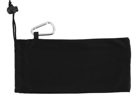 Очки в чехле Шеффилд, черный Очки в чехле Шеффилд, черный