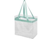 Сумка Hampton, прозрачный/мятный Сумка Hampton, прозрачный/мятный