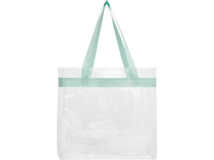 Сумка Hampton, прозрачный/мятный Сумка Hampton, прозрачный/мятный