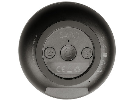 Портативная колонка Ironwood N1, 5 Вт, темно-серый