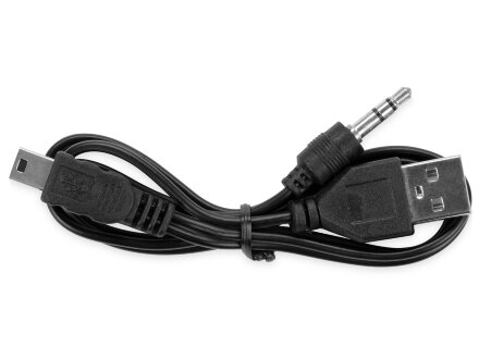 Беспроводная колонка Ring с функцией Bluetooth, красный Беспроводная колонка Ring с функцией Bluetooth, красный