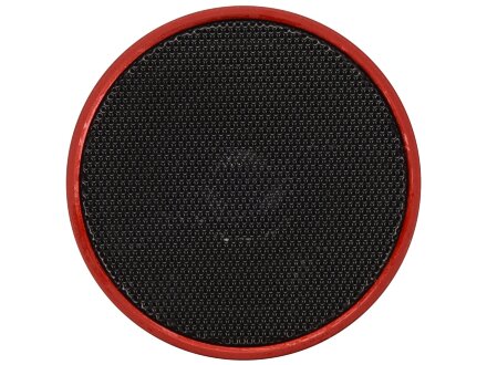 Беспроводная колонка Ring с функцией Bluetooth, красный Беспроводная колонка Ring с функцией Bluetooth, красный