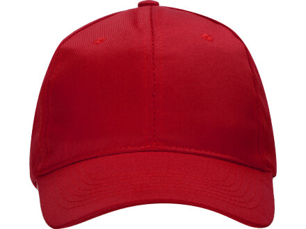 Бейсболка из переработанного волокна Milwaukee, красный Бейсболка из переработанного волокна Milwaukee, красный