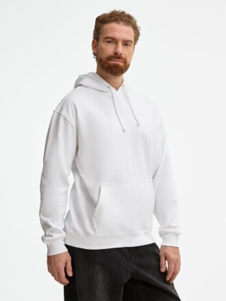 Худи унисекс Condor, белое