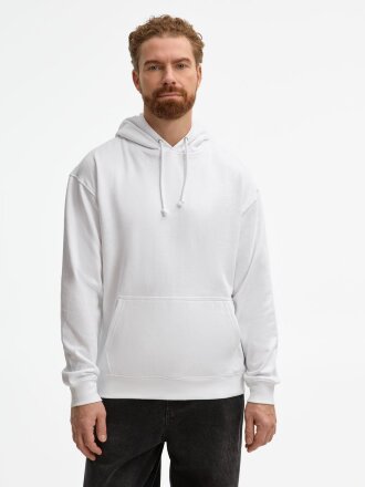 Худи унисекс Condor, белое