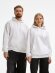 Худи унисекс Condor, белое