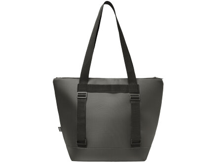 Сумка-холодильник Cool XL с двумя лямками на плечо, темно-серый