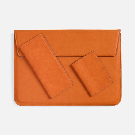 Набор Petrus Travel, оранжевый