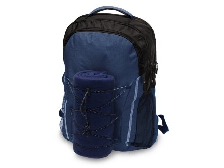 Рюкзак туристический Outdoor, ярко-синий Рюкзак туристический Outdoor, ярко-синий