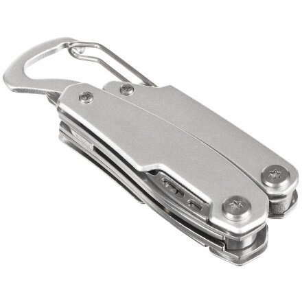 Мультитул Fixer, серебристый Мультитул Fixer, серебристый
