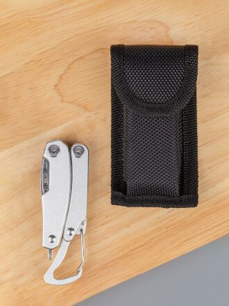 Мультитул Fixer, серебристый Мультитул Fixer, серебристый