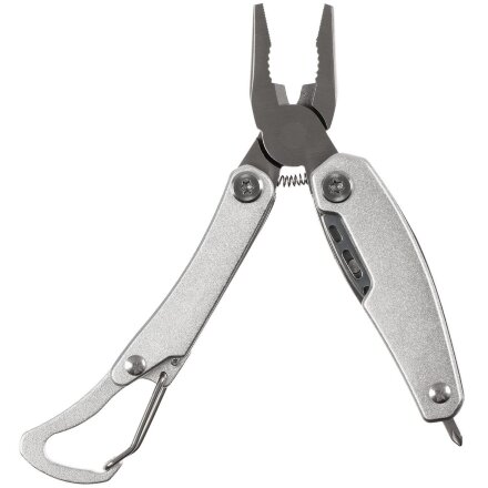 Мультитул Fixer, серебристый Мультитул Fixer, серебристый