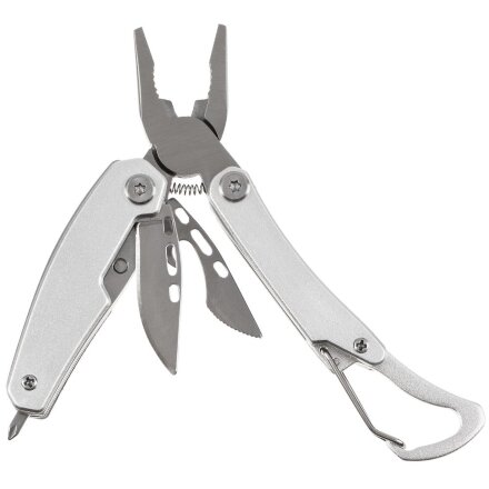 Мультитул Fixer, серебристый Мультитул Fixer, серебристый
