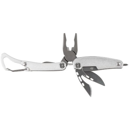 Мультитул Fixer, серебристый Мультитул Fixer, серебристый