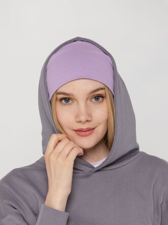 Шапка HeadOn, ver.2, сиреневая Шапка HeadOn, ver.2, сиреневая