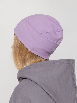 Шапка HeadOn, ver.2, сиреневая Шапка HeadOn, ver.2, сиреневая